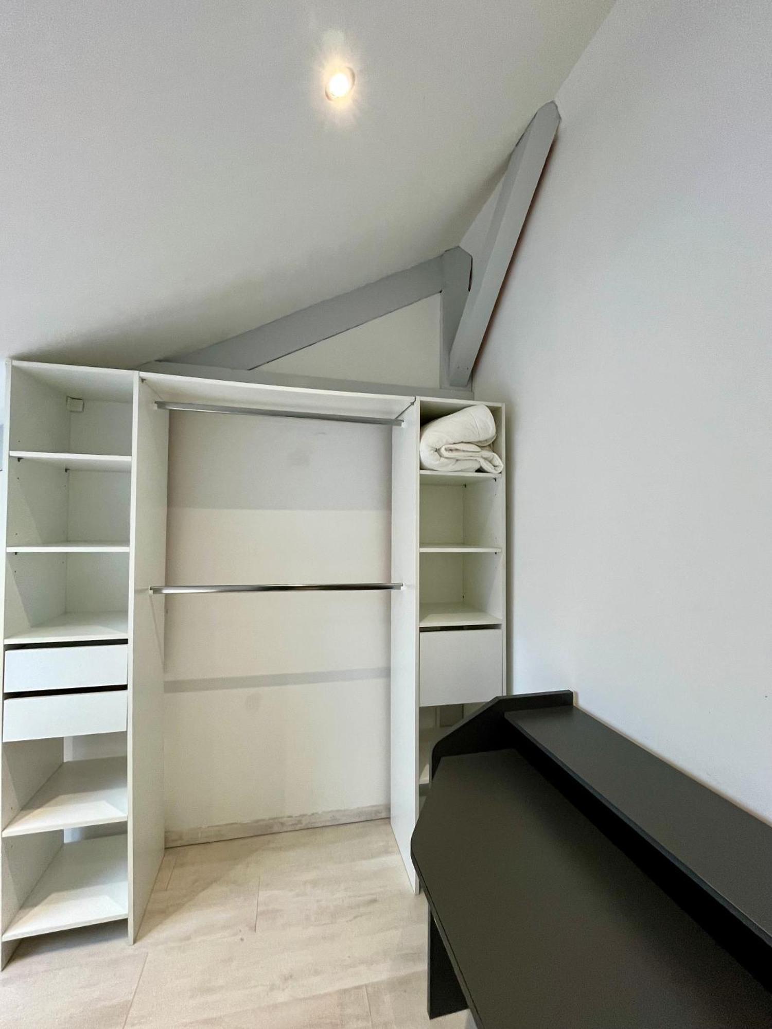 Appartement Chloe Du Lac Montferrat  Exterior foto