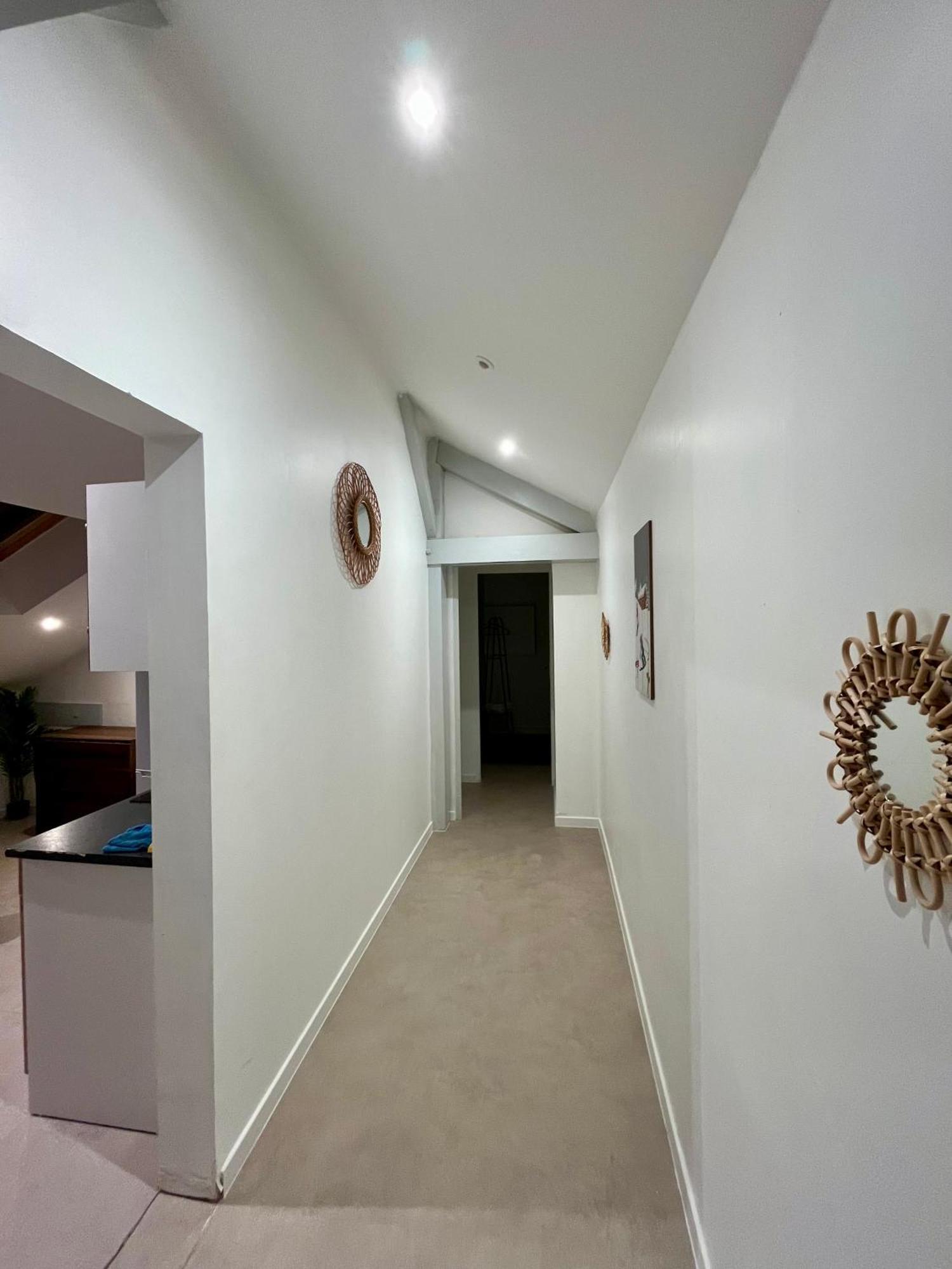 Appartement Chloe Du Lac Montferrat  Exterior foto