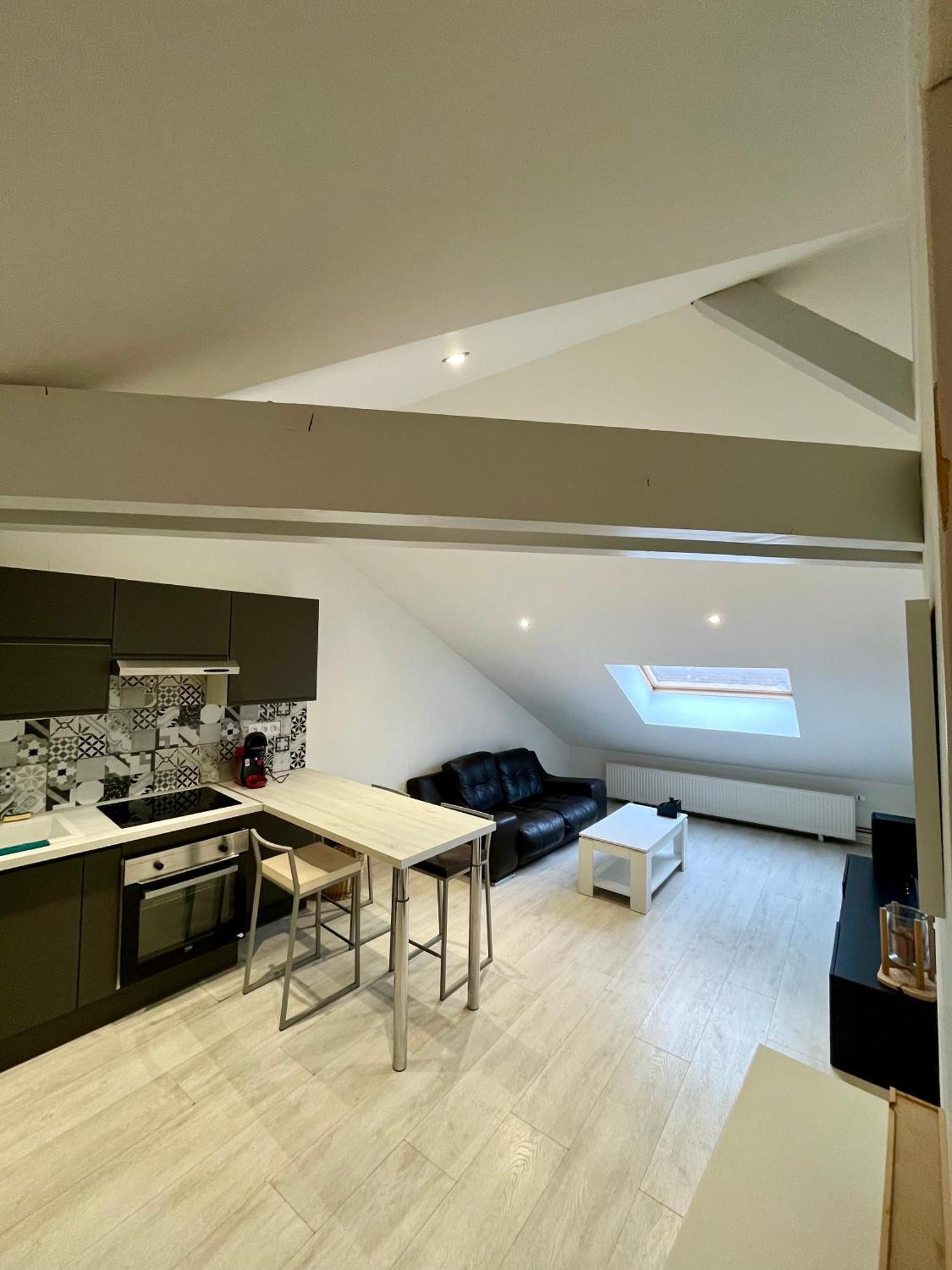 Appartement Chloe Du Lac Montferrat  Exterior foto